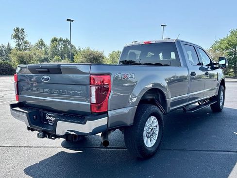 Used 2021 Ford F250 XLT AWD/4WD image 6