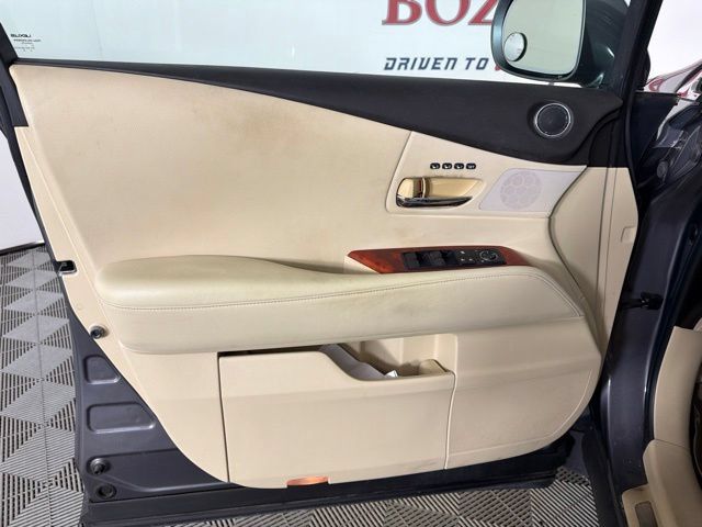 Used 2012 Lexus RX 350 FWD w/ Premium Pkg image 21