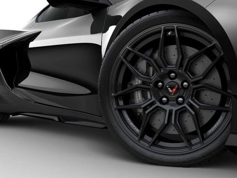 New 2026 Chevrolet Corvette Z06 w/ Z07 Performance Package image 18