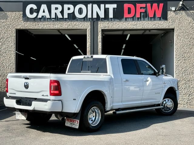 Used 2020 RAM 3500 Laramie AWD/4WD image 9