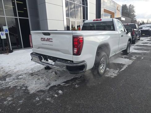 Used 2025 GMC Sierra 1500 Pro w/ Pro Value Package image 6