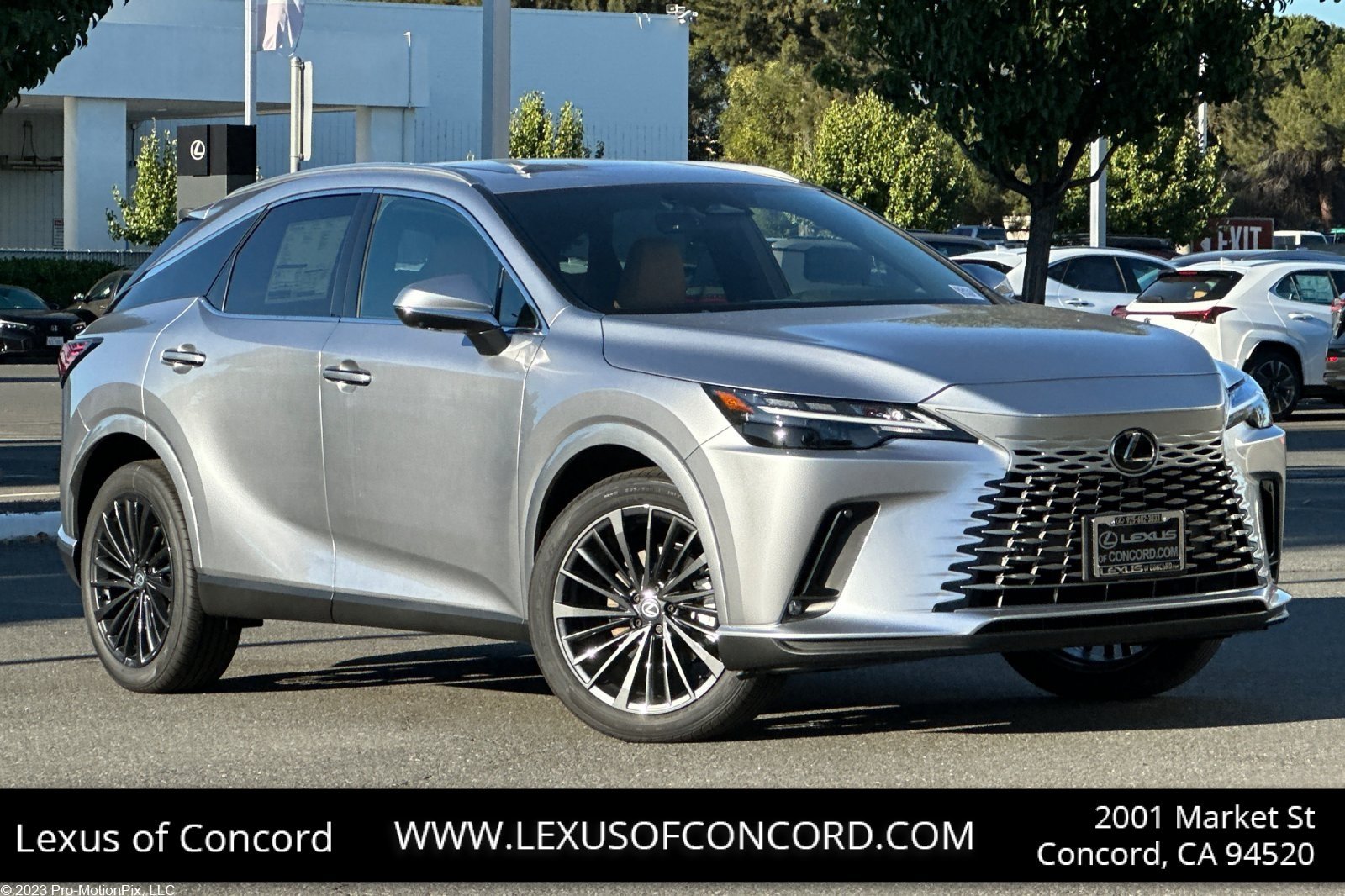 New 2026 Lexus RX 350 Premium w/ Convenience Package AWD/4WD image 1