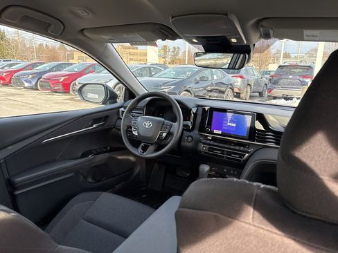 New 2026 Toyota Camry LE image 10