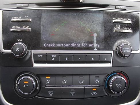 Used 2017 Nissan Altima 2.5 S w/ Power Driver Seat Package image 23