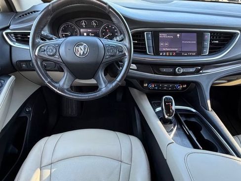 Used 2021 Buick Enclave Premium w/ Sun and Sites Package FWD image 17