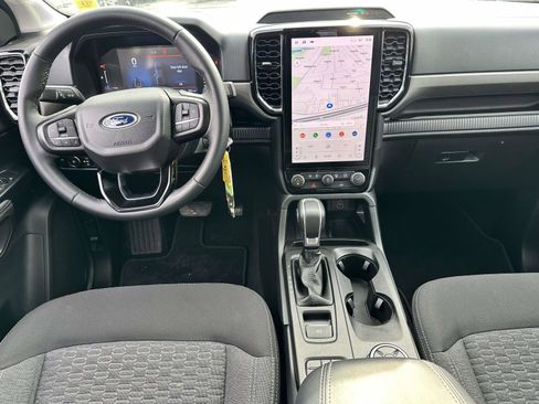 Used 2025 Ford Ranger XLT w/ Equipment Group 301A High image 16