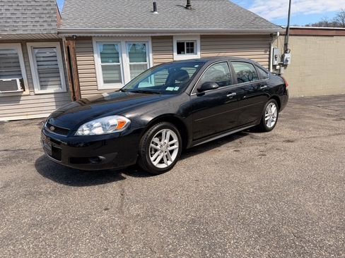 Used 2012 Chevrolet Impala LTZ image 2