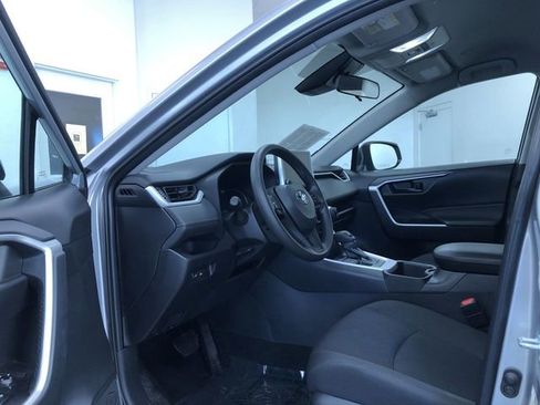 Certified 2025 Toyota RAV4 LE image 10