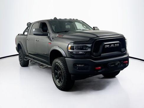 Used 2019 RAM 2500 Power Wagon AWD/4WD image 3