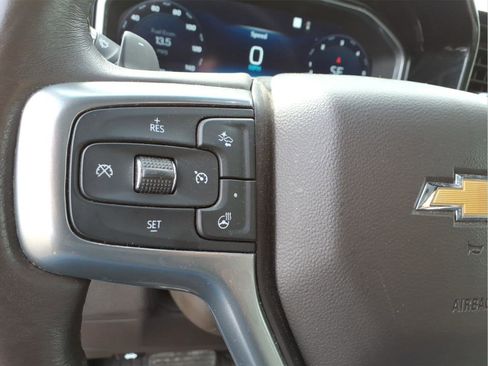 Used 2023 Chevrolet Silverado 1500 LTZ image 19