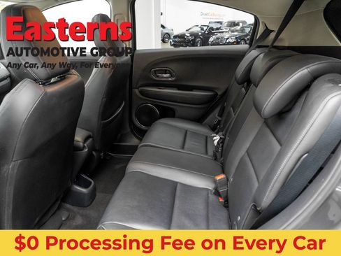 Used 2021 Honda HR-V EX-L image 20