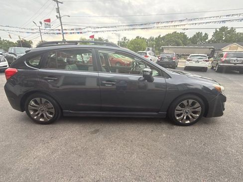 Used 2016 Subaru Impreza 2.0i Sport Limited image 4