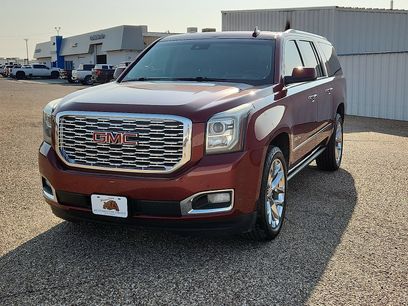 Used 2019 GMC Yukon XL Denali w/ Denali Ultimate Package