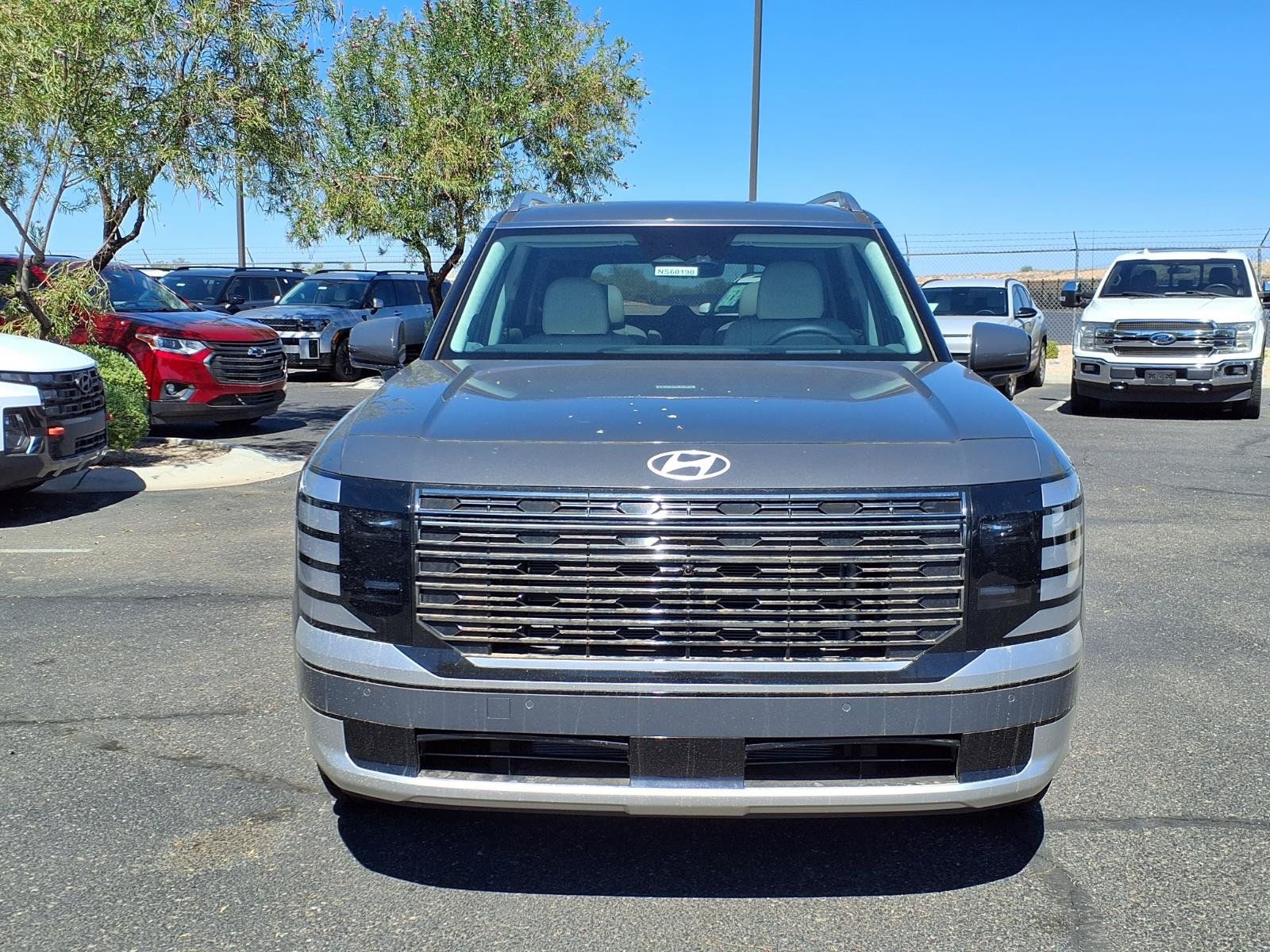 New 2026 Hyundai Palisade Limited FWD image 2