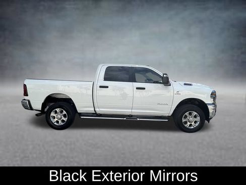 Used 2026 RAM 2500 Big Horn AWD/4WD image 16