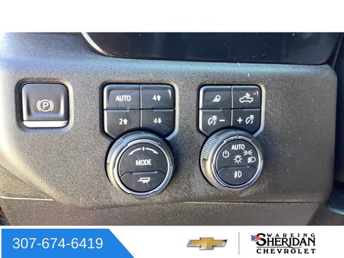 Used 2024 Chevrolet Silverado 2500 LT w/ All Star Edition AWD/4WD image 23