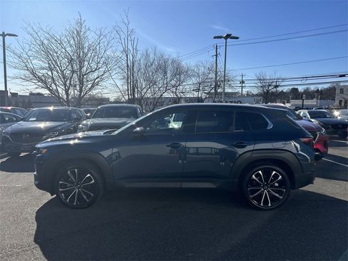 Certified 2025 MAZDA CX-50 AWD 2.5 S w/ Weather Package image 5