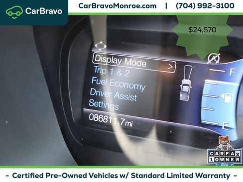 Used 2019 Ford Ranger Lariat w/ Equipment Group 501A Mid RWD image 34