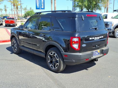Certified 2023 Ford Bronco Sport Outer Banks w/ Tech Package AWD/4WD image 6