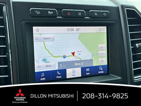 Used 2021 Ford Expedition Max Limited AWD/4WD image 20