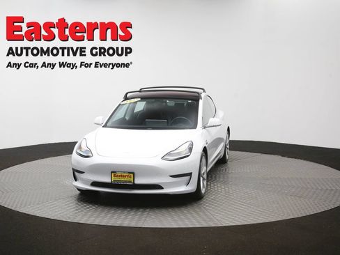 Used 2018 Tesla Model 3 Long Range AWD/4WD image 48