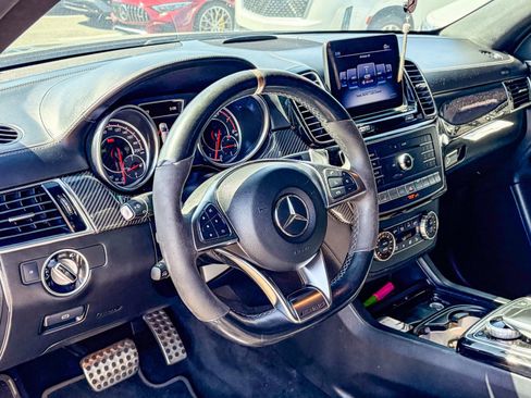 Used 2019 Mercedes-Benz GLE 63 AMG S image 7