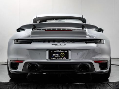 Used 2023 Porsche 911 Turbo S AWD/4WD image 11