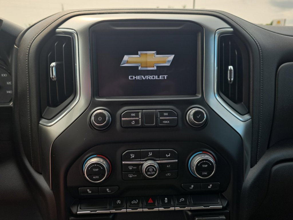 Used 2021 Chevrolet Silverado 1500 LT w/ Fleet Comfort Package AWD/4WD image 27