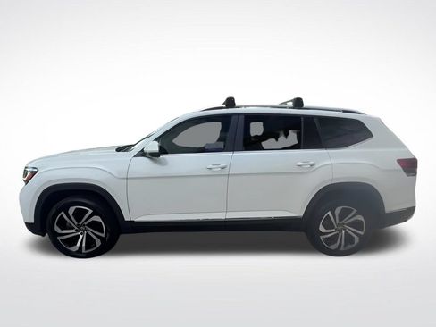 Used 2023 Volkswagen Atlas SEL AWD/4WD image 8