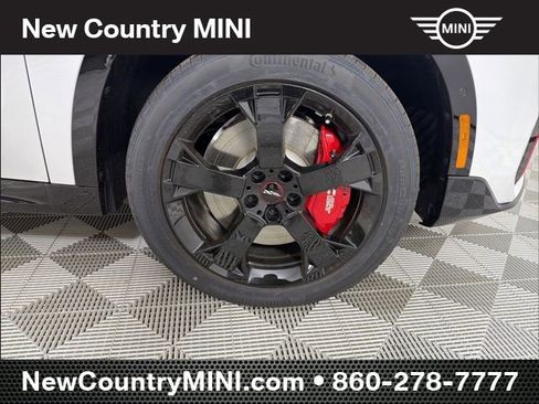 New 2026 MINI Cooper Countryman John Cooper Works w/ Comfort Package Max image 9