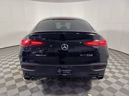 New 2026 Mercedes-Benz GLE 63 AMG S image 4