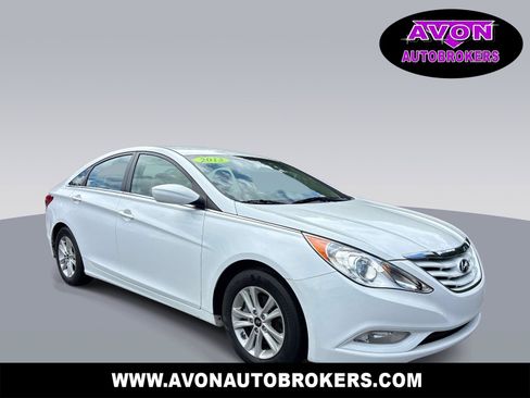 Used 2013 Hyundai Sonata GLS w/ Popular Equipment Pkg FWD image 1