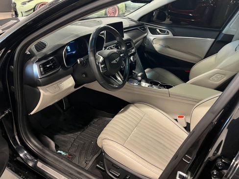 Used 2020 Genesis G70 3.3T w/ Elite Package AWD/4WD image 10