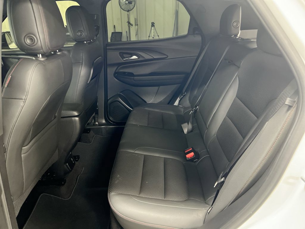Used 2021 Chevrolet TrailBlazer RS FWD image 21