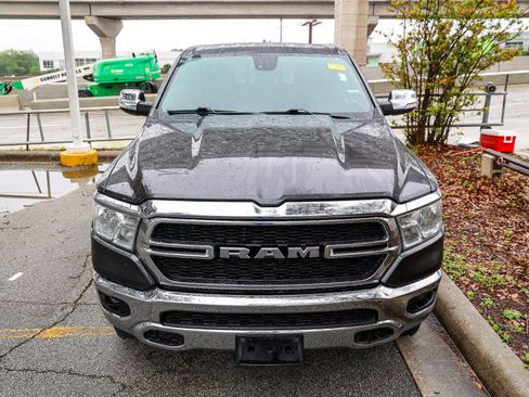 Used 2022 RAM 1500 Lone Star RWD image 4