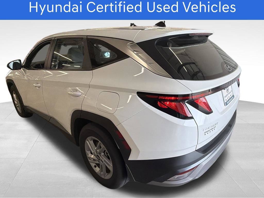 Used 2026 Hyundai Tucson SE FWD image 11