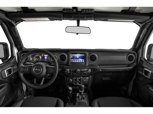 Used 2023 Jeep Wrangler Willys image 5