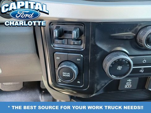 New 2026 Ford F350 XL w/ XL Chrome Package AWD/4WD image 16