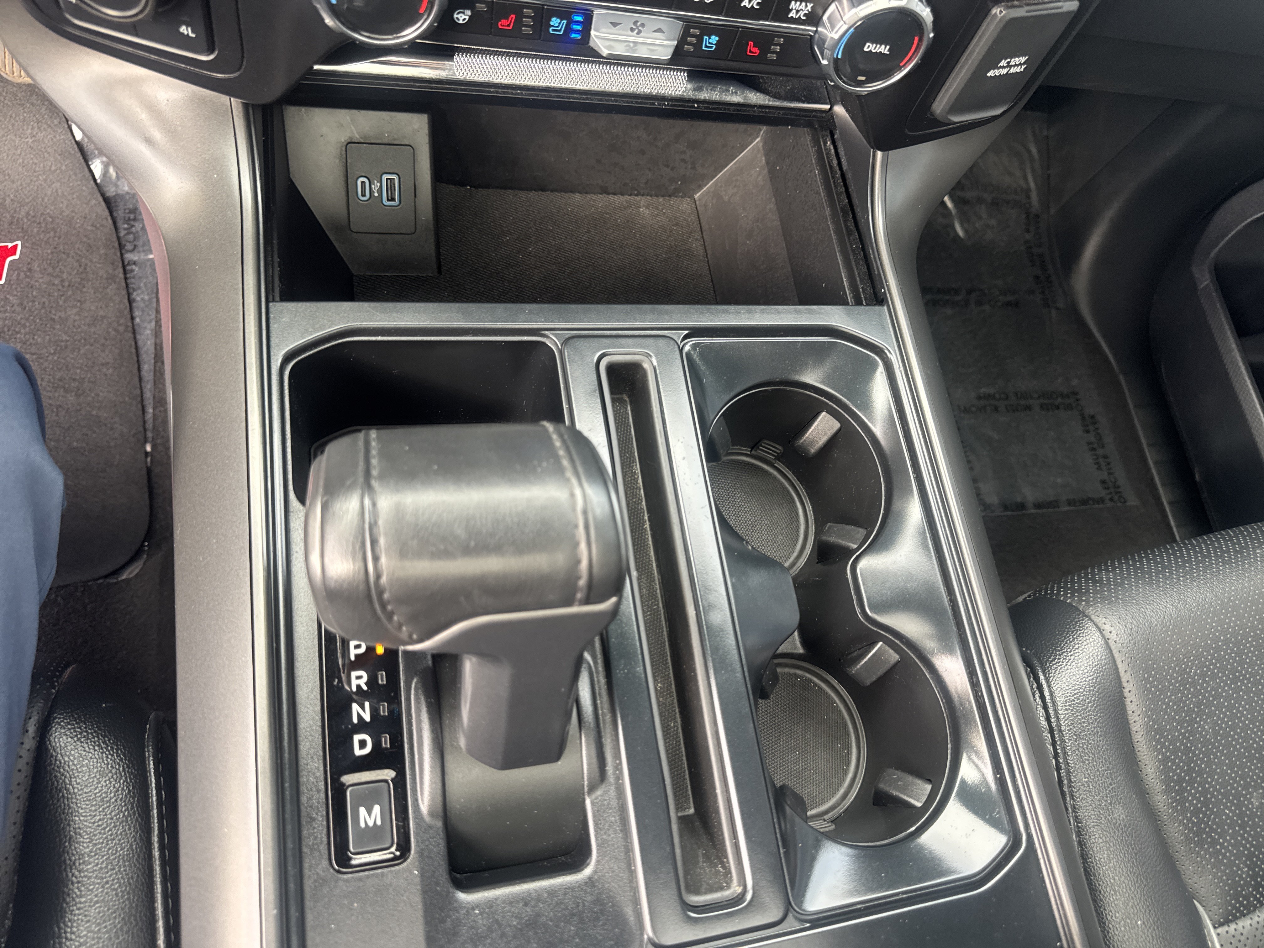 Certified 2024 Ford F150 Lariat AWD/4WD image 23