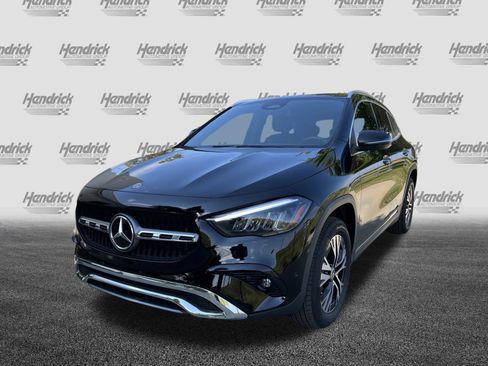 Certified 2025 Mercedes-Benz GLA 250 image 5