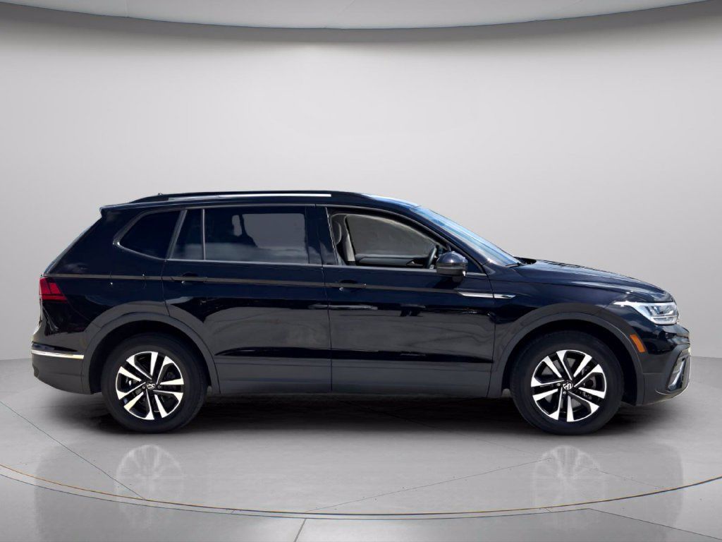 Certified 2024 Volkswagen Tiguan S FWD image 7