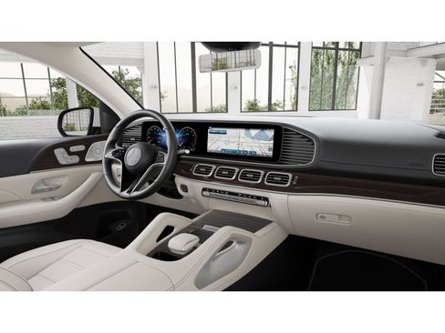 New 2026 Mercedes-Benz GLE 450 4MATIC Coupe image 8