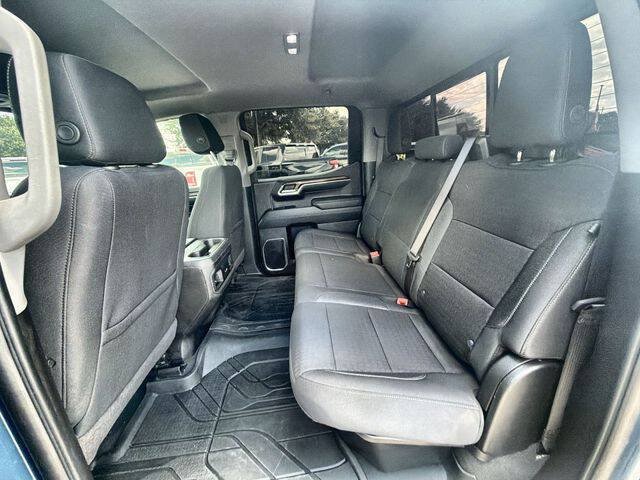 Used 2024 Chevrolet Silverado 1500 LT w/ Texas Edition Plus AWD/4WD image 24