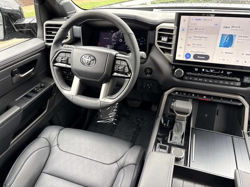 Used 2026 Toyota Sequoia Platinum w/ Tow Technology Package AWD/4WD image 29