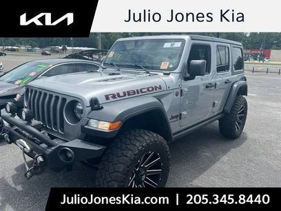 Used 2021 Jeep Wrangler Unlimited Rubicon