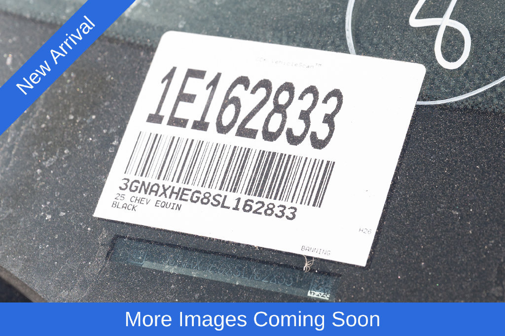 Used 2025 Chevrolet Equinox LT w/ Convenience Package II FWD image 11