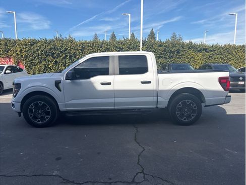 Used 2024 Ford F150 STX w/ Mobile Office Package image 6