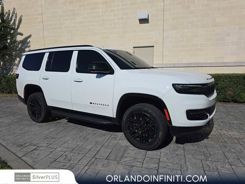 Used 2024 Jeep Wagoneer Series II w/ Convenience Group I image 1