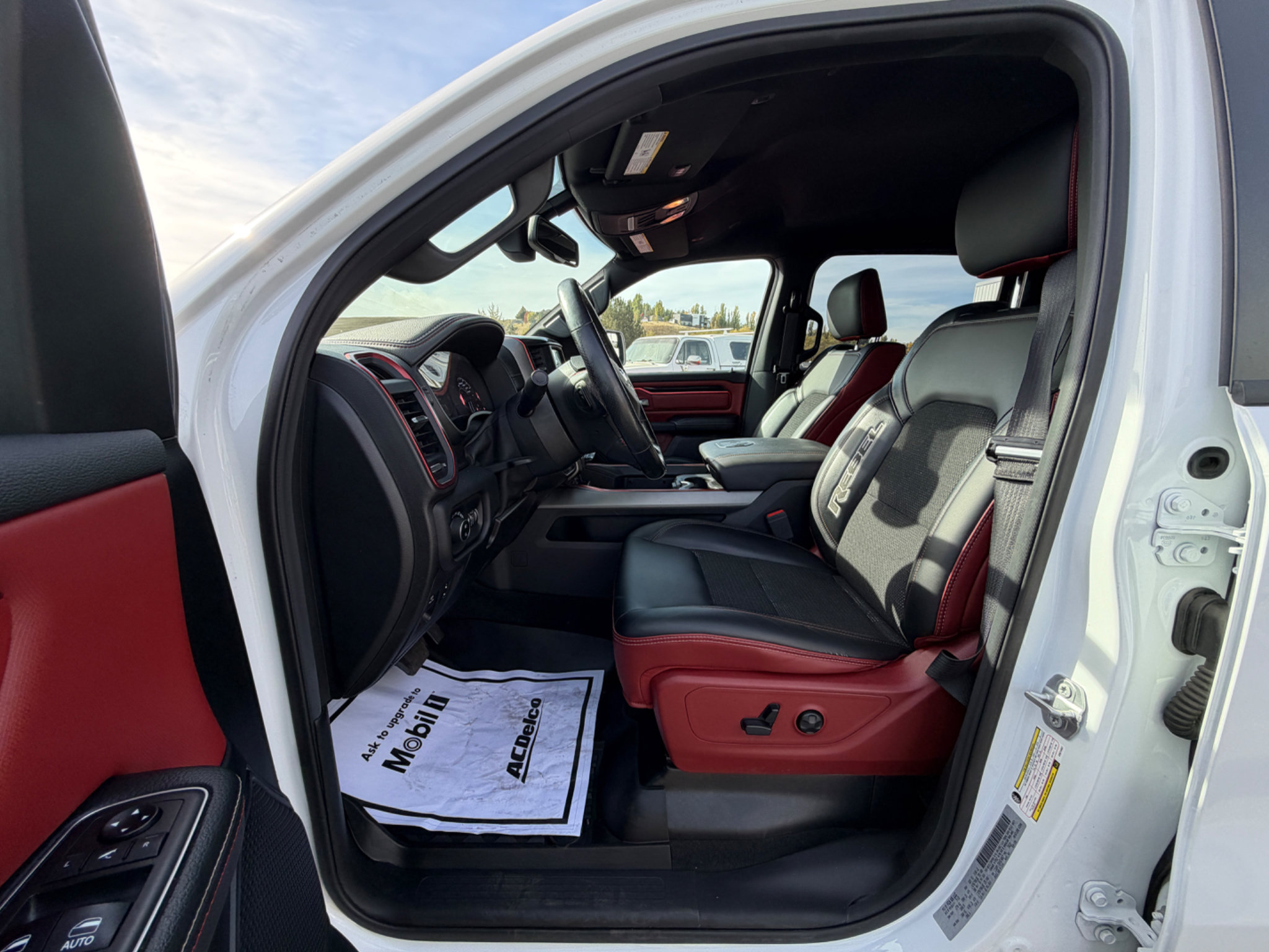 Used 2019 RAM 1500 Rebel w/ Rebel Level 1 Equipment Group AWD/4WD image 11