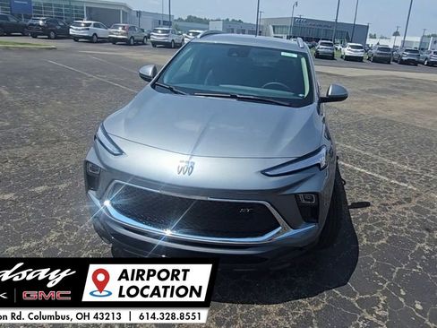 New 2026 Buick Encore GX Sport Touring w/ Comfort Package image 3